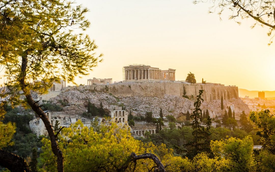 The Europe Travel Guide – Athens Bliss List