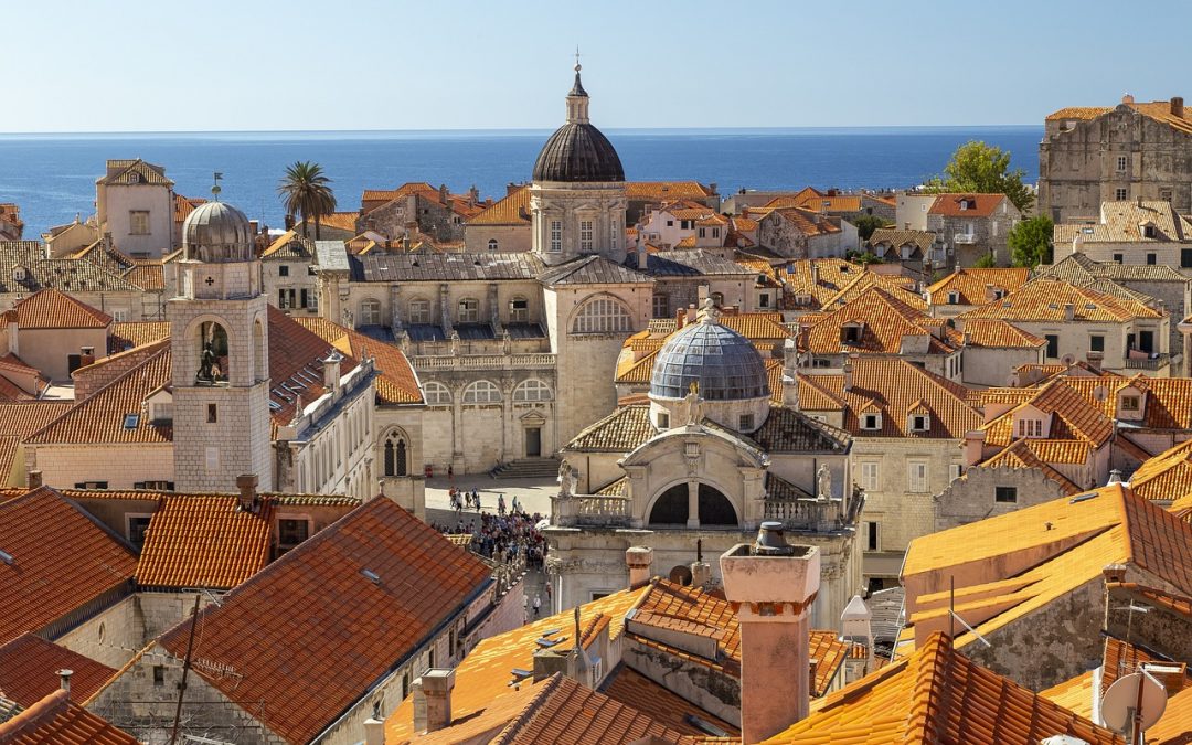 Europe Travel Guide To Dubrovnik