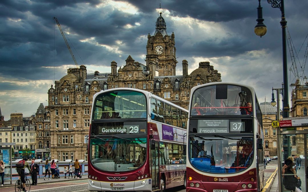 Europe Travel Guide To Edinburgh