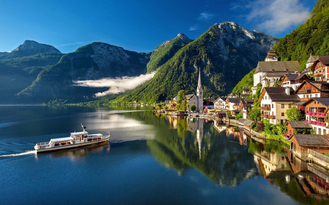 Europe’s Top 10 Villages