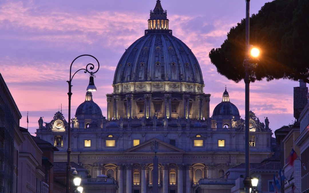 The Europe Travel Guide – Rome Bliss List