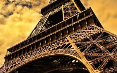 Europe Travel Guide To Paris