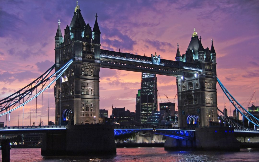 The Europe Travel Guide – London Bliss List