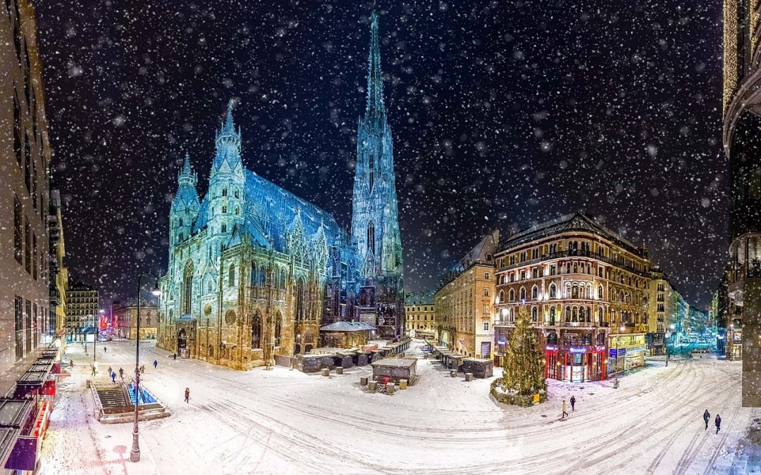 The Europe Travel Guide – Vienna Bliss List