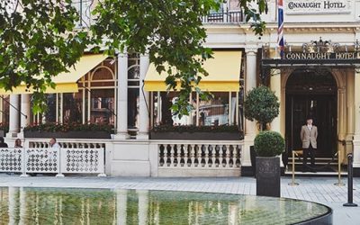 Europe’s Top 10 Hotel Bars