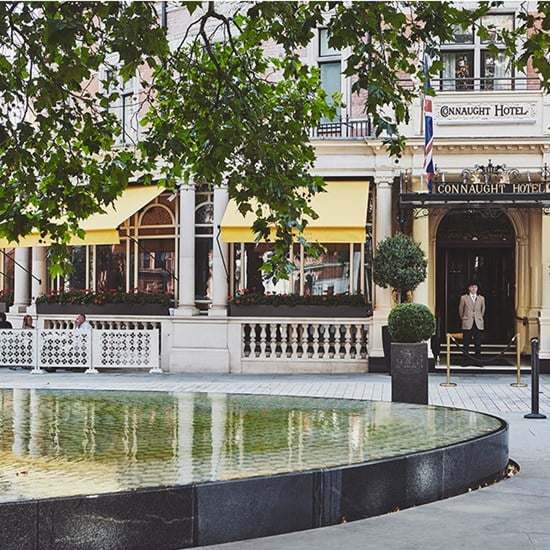 Europe’s Top 10 Hotel Bars