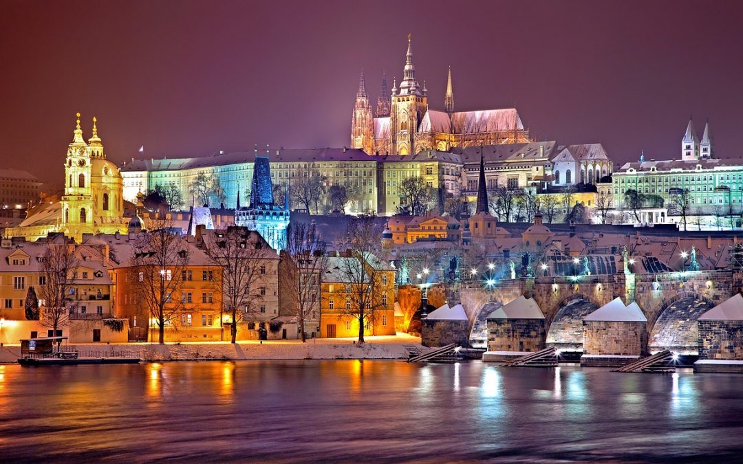 Europe Travel Guide To Prague