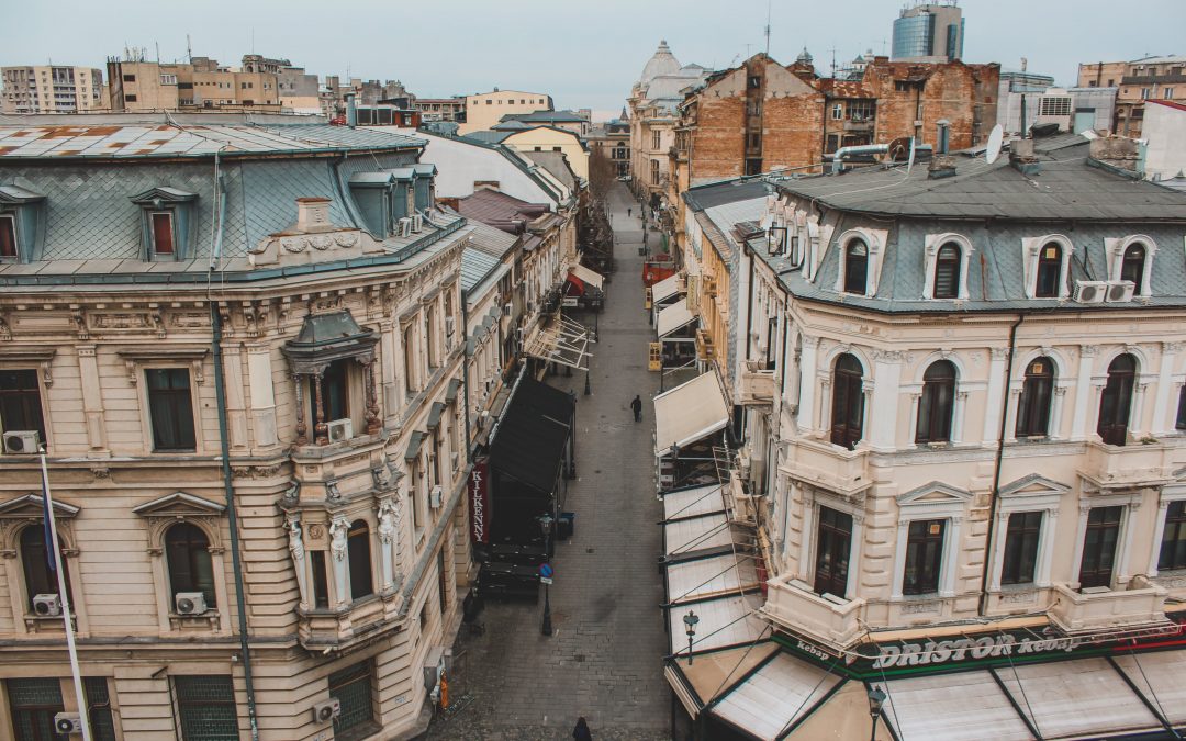 Europe Travel Guide To Bucharest