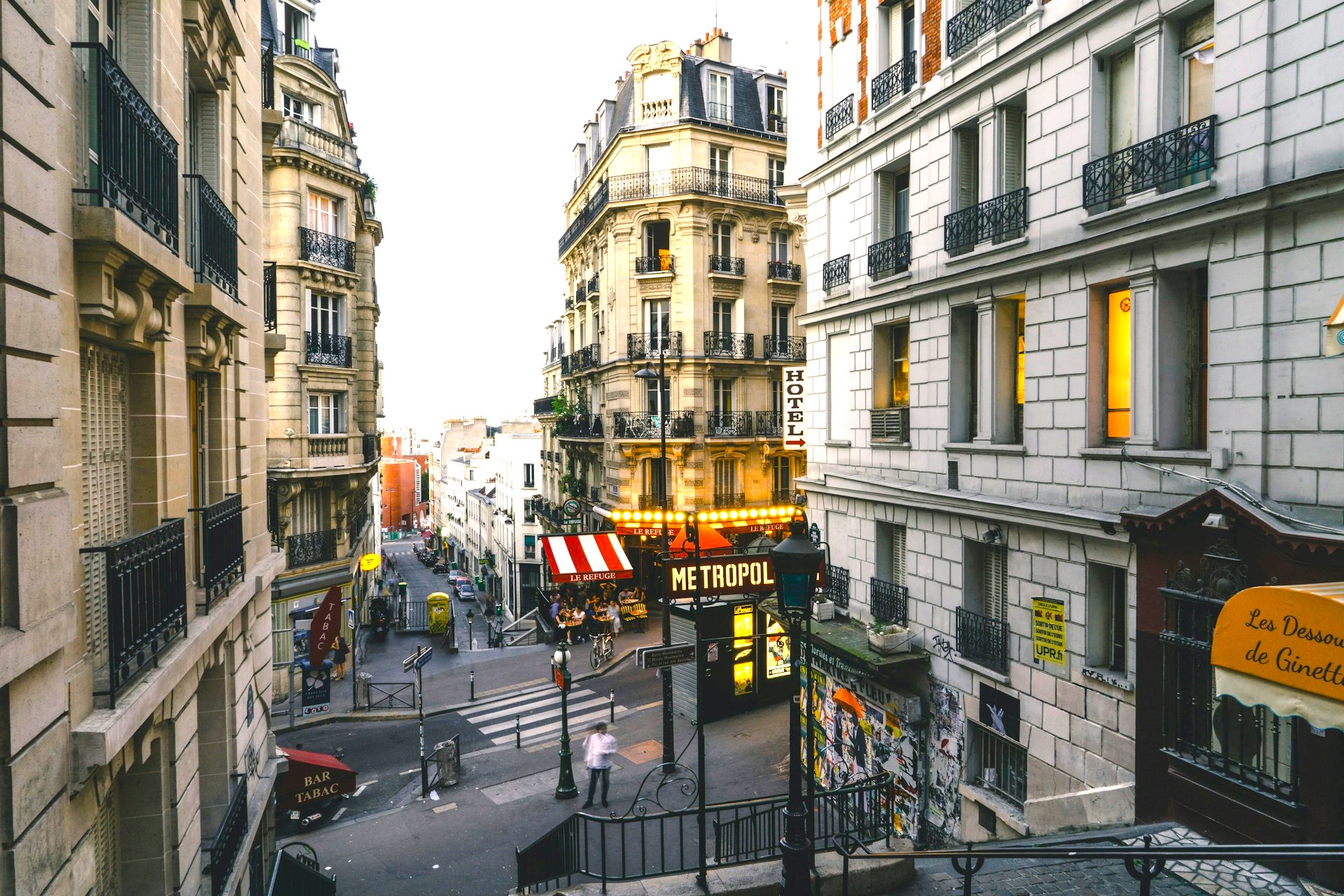 Travel guide to Madrid